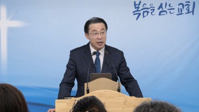 지금 잡은 생선을 좀 가져오라 하시니 /요한복음21:1-14