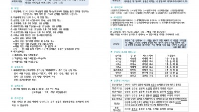 4월 6일 주보입니다~^^