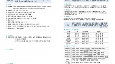 6월 1일 주보입니다~^^